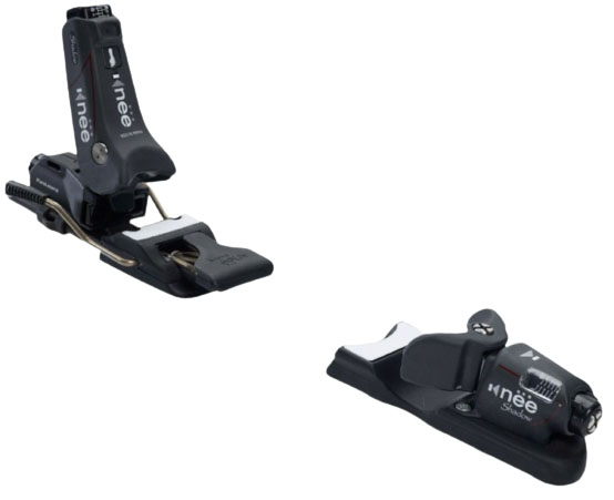 KneeBinding Shadow ski binding